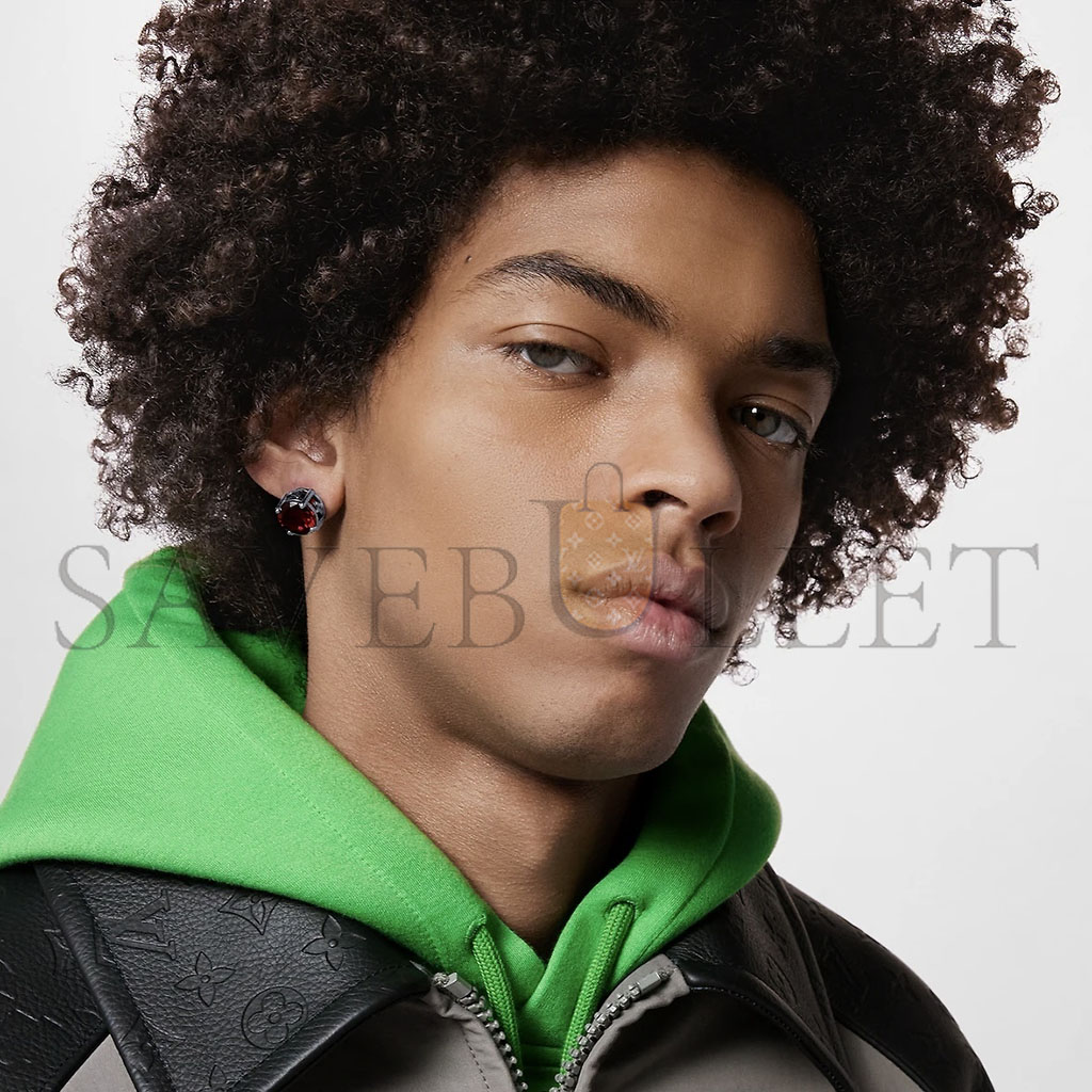 l**is V*t*n lv light earrings m1269m